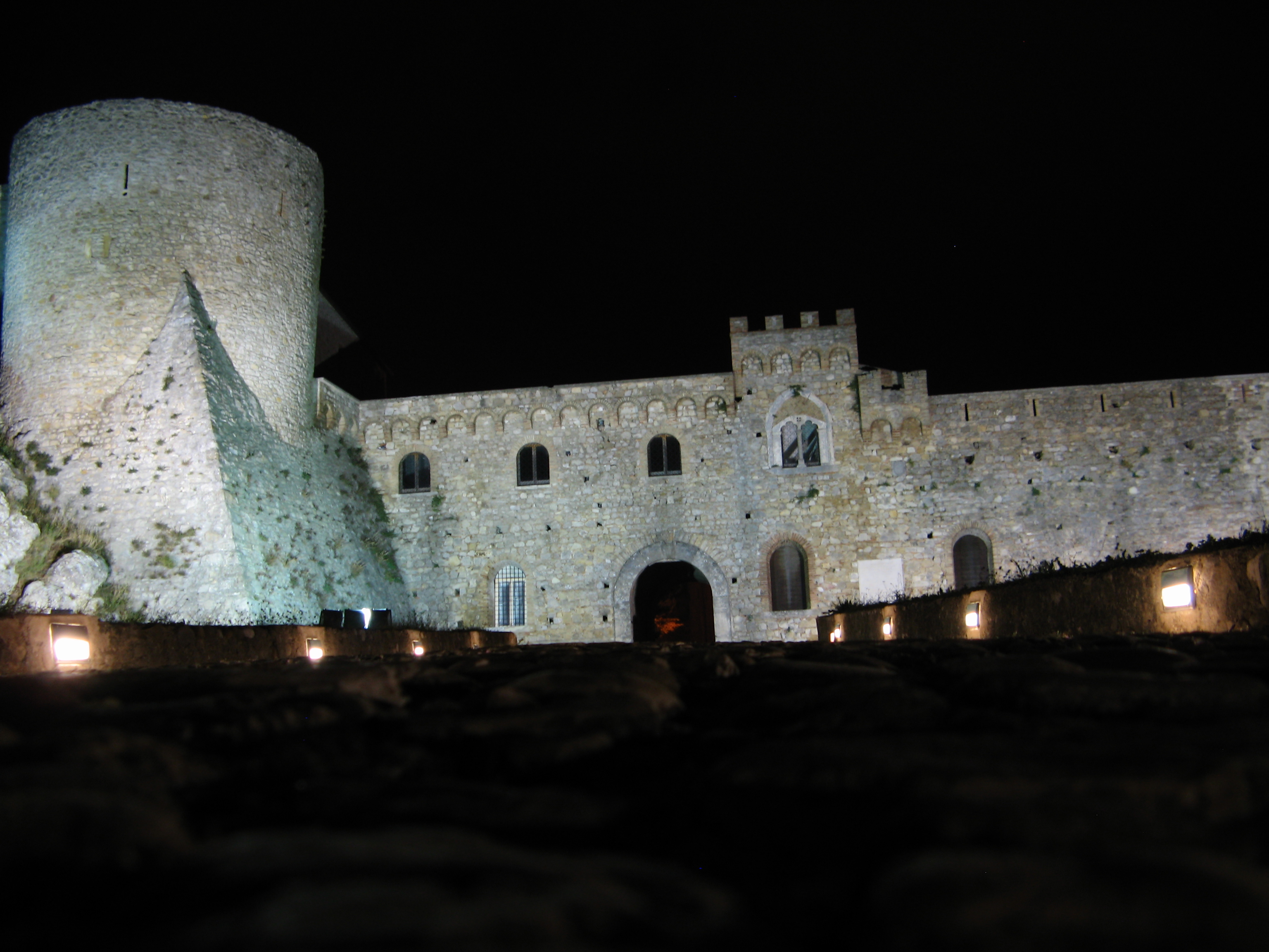 castello di bovino puglia